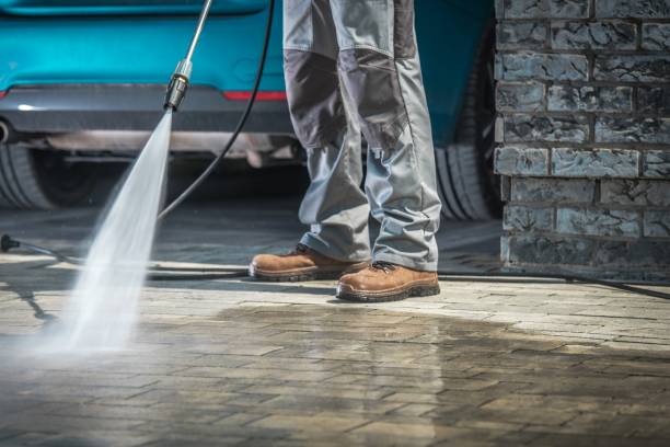 Professional Pressure Washing in Belmont, WI